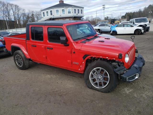 Photo 3 VIN: 1C6HJTFG8PL527290 - JEEP GLADIATOR 