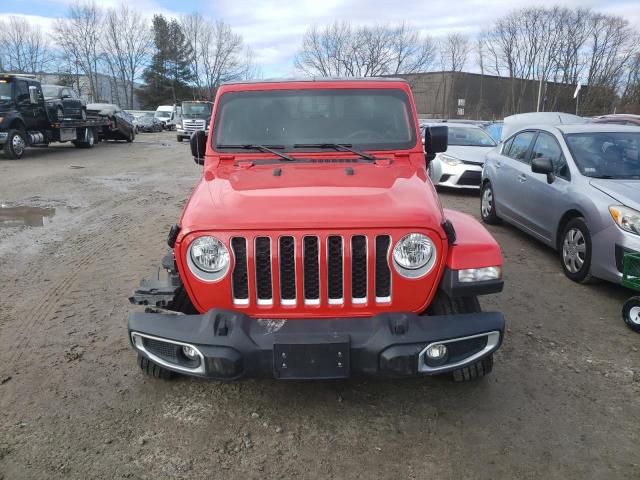 Photo 4 VIN: 1C6HJTFG8PL527290 - JEEP GLADIATOR 