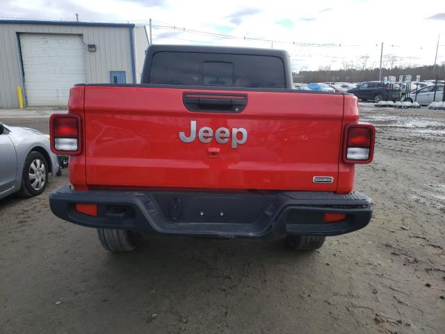 Photo 5 VIN: 1C6HJTFG8PL527290 - JEEP GLADIATOR 