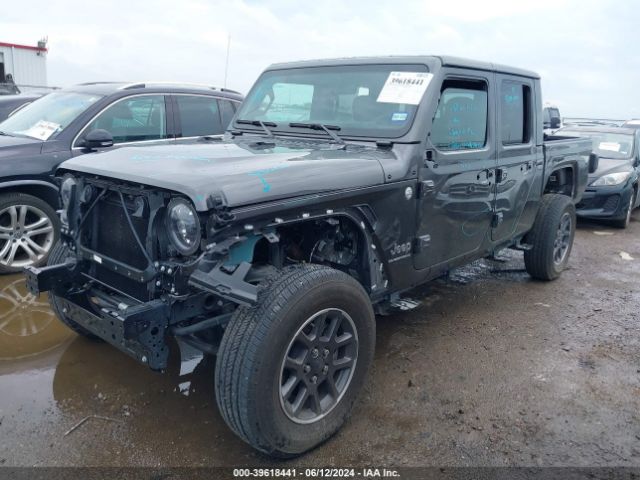 Photo 1 VIN: 1C6HJTFG8PL562069 - JEEP GLADIATOR 