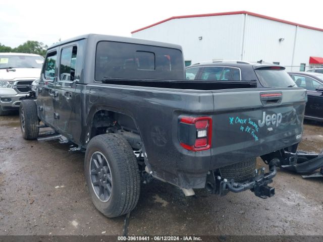 Photo 2 VIN: 1C6HJTFG8PL562069 - JEEP GLADIATOR 