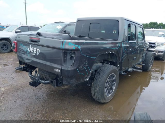 Photo 3 VIN: 1C6HJTFG8PL562069 - JEEP GLADIATOR 