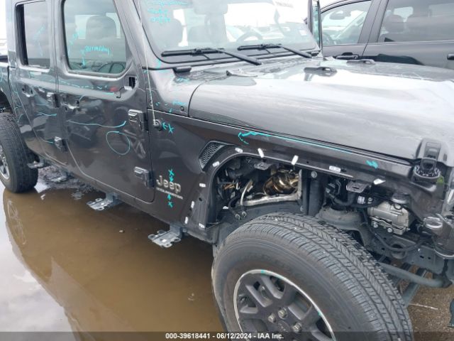 Photo 5 VIN: 1C6HJTFG8PL562069 - JEEP GLADIATOR 