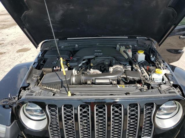 Photo 10 VIN: 1C6HJTFG9LL100453 - JEEP GLADIATOR 