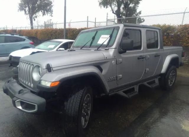 Photo 1 VIN: 1C6HJTFG9LL129435 - JEEP GLADIATOR 