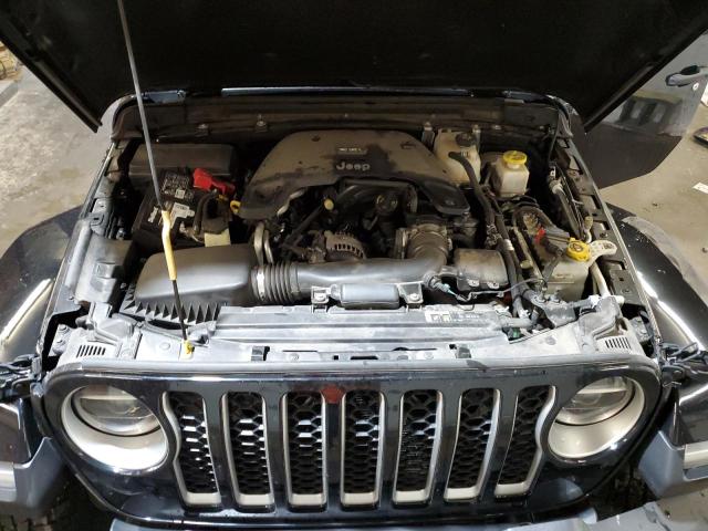 Photo 11 VIN: 1C6HJTFG9LL137051 - JEEP GLADIATOR 