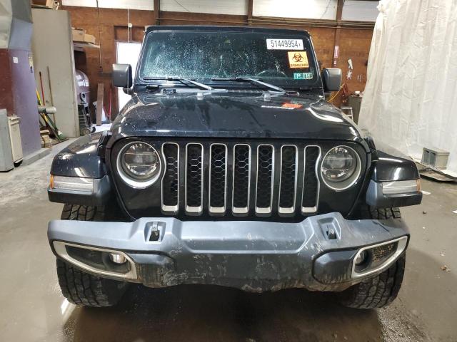 Photo 4 VIN: 1C6HJTFG9LL137051 - JEEP GLADIATOR 