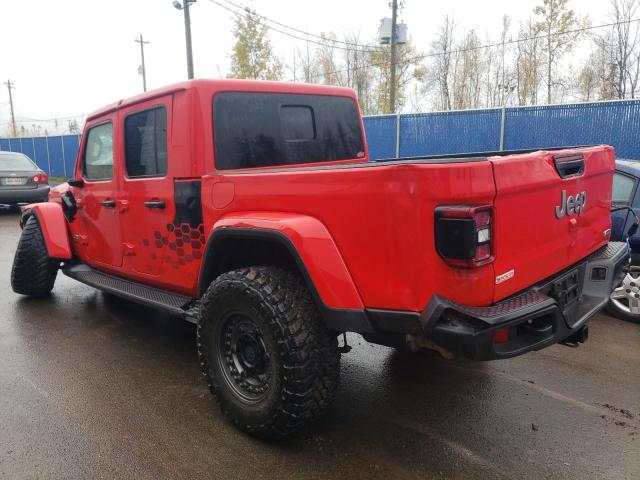 Photo 2 VIN: 1C6HJTFG9LL152701 - JEEP GLADIATOR 