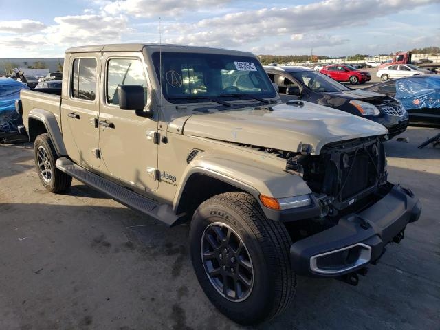 Photo 3 VIN: 1C6HJTFG9LL171300 - JEEP GLADIATOR 