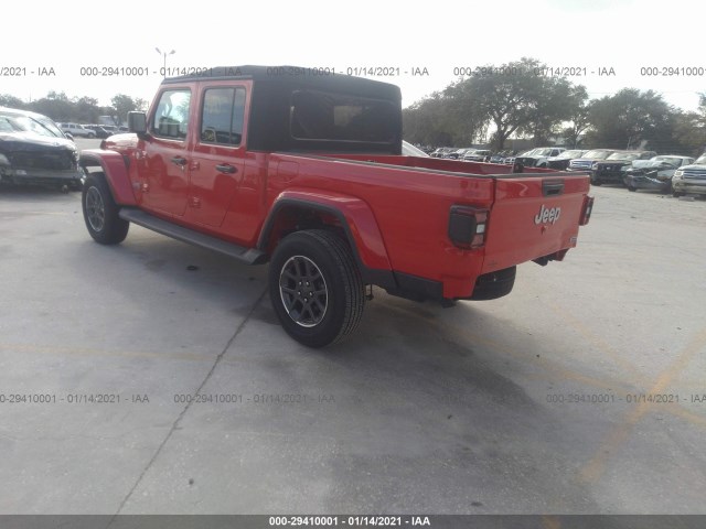 Photo 2 VIN: 1C6HJTFG9LL174617 - JEEP GLADIATOR 