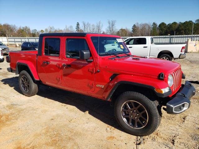 Photo 3 VIN: 1C6HJTFG9PL527282 - JEEP GLADIATOR 