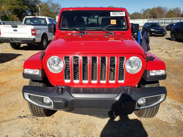 Photo 4 VIN: 1C6HJTFG9PL527282 - JEEP GLADIATOR 