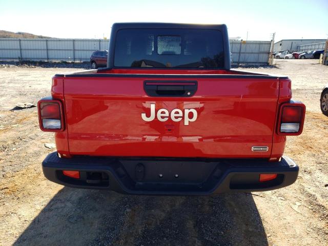 Photo 5 VIN: 1C6HJTFG9PL527282 - JEEP GLADIATOR 