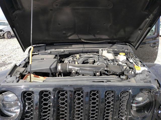 Photo 10 VIN: 1C6HJTFG9PL562789 - JEEP GLADIATOR 