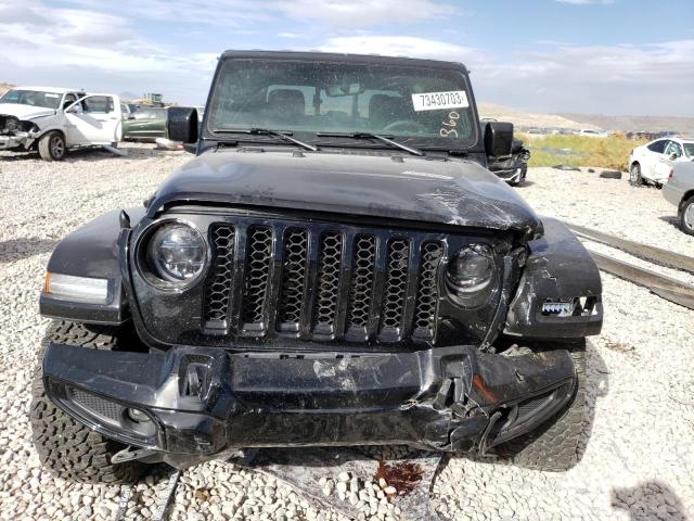 Photo 4 VIN: 1C6HJTFG9PL562789 - JEEP GLADIATOR 