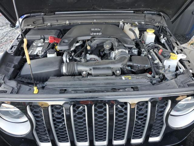 Photo 10 VIN: 1C6HJTFGXLL107041 - JEEP GLADIATOR 