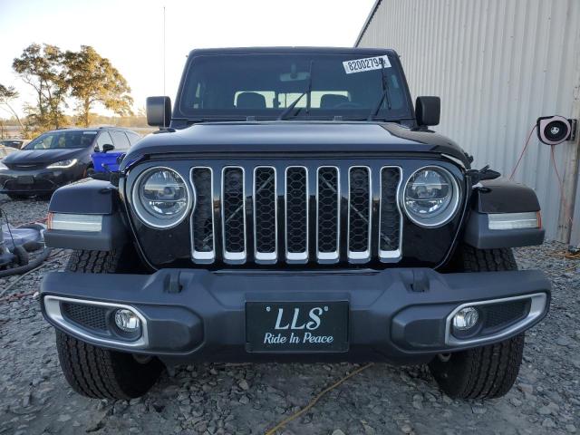 Photo 4 VIN: 1C6HJTFGXLL107041 - JEEP GLADIATOR 