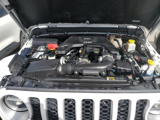 Photo 10 VIN: 1C6HJTFGXLL140377 - JEEP GLADIATOR 