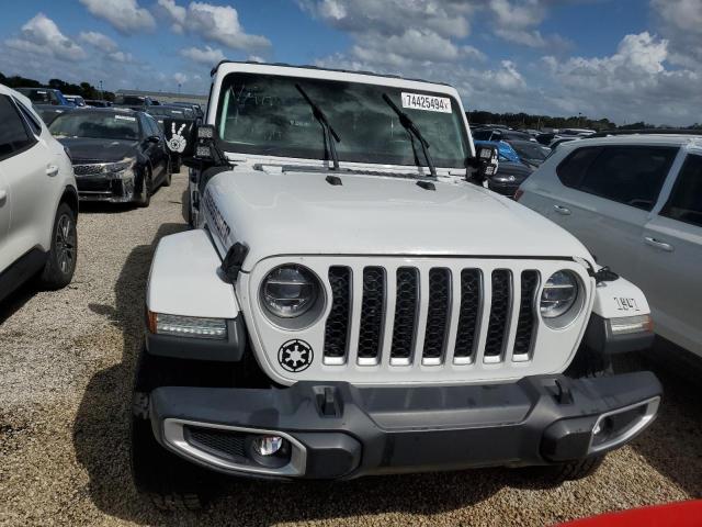 Photo 4 VIN: 1C6HJTFGXLL140377 - JEEP GLADIATOR 