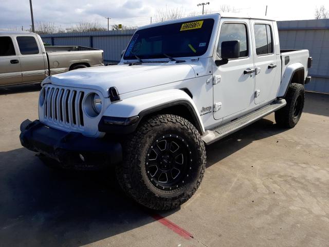 Photo 1 VIN: 1C6HJTFGXLL162430 - JEEP GLADIATOR 