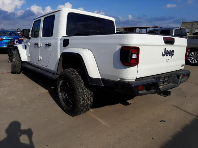 Photo 2 VIN: 1C6HJTFGXLL162430 - JEEP GLADIATOR 