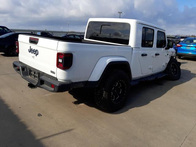 Photo 3 VIN: 1C6HJTFGXLL162430 - JEEP GLADIATOR 