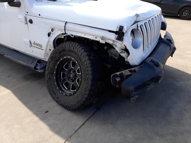 Photo 8 VIN: 1C6HJTFGXLL162430 - JEEP GLADIATOR 