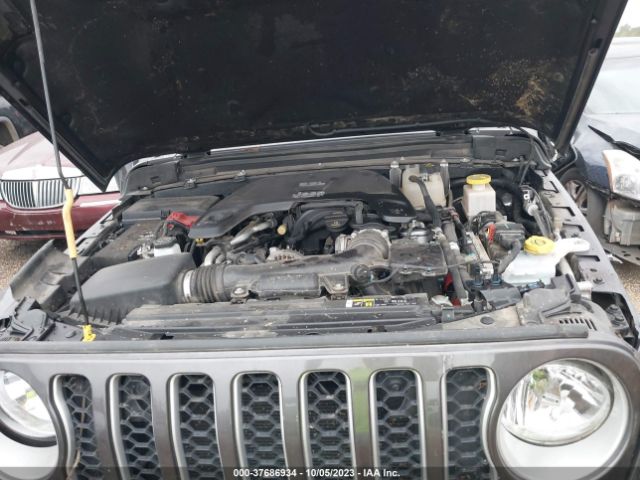 Photo 9 VIN: 1C6HJTFGXLL162475 - JEEP GLADIATOR 