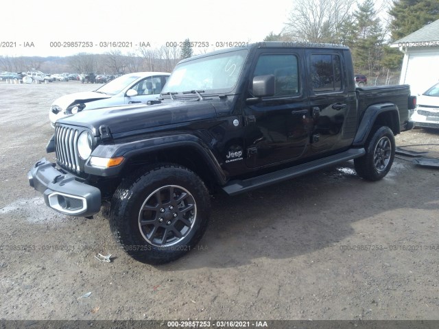 Photo 1 VIN: 1C6HJTFGXLL176229 - JEEP GLADIATOR 