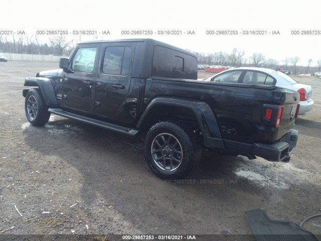 Photo 2 VIN: 1C6HJTFGXLL176229 - JEEP GLADIATOR 