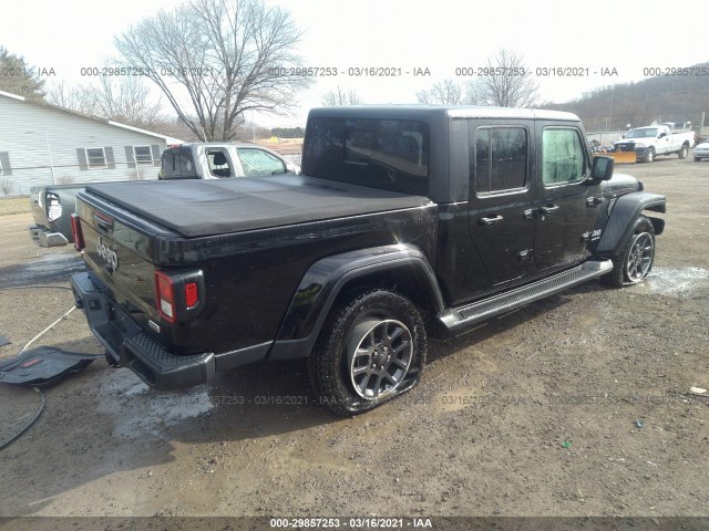 Photo 3 VIN: 1C6HJTFGXLL176229 - JEEP GLADIATOR 