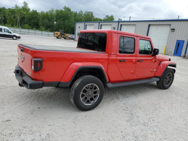 Photo 2 VIN: 1C6HJTFGXLL181916 - JEEP GLADIATOR 