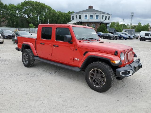 Photo 3 VIN: 1C6HJTFGXLL181916 - JEEP GLADIATOR 