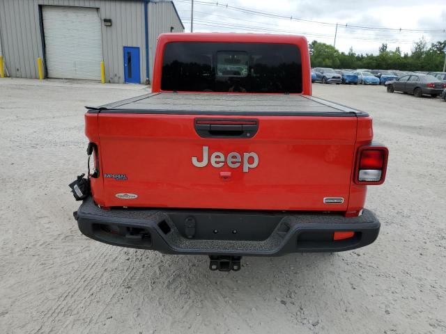 Photo 5 VIN: 1C6HJTFGXLL181916 - JEEP GLADIATOR 