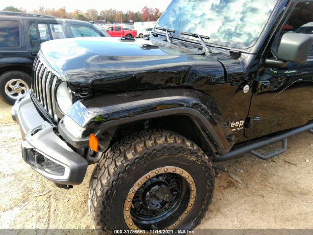 Photo 5 VIN: 1C6HJTFGXLL207852 - JEEP GLADIATOR 