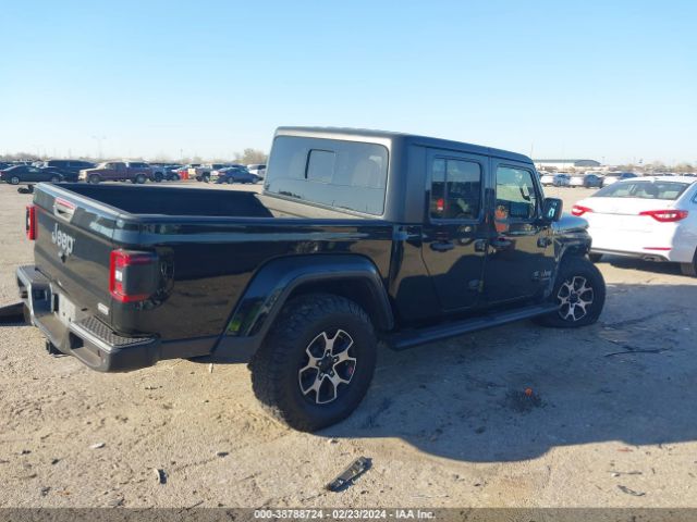 Photo 3 VIN: 1C6HJTFGXLL218043 - JEEP GLADIATOR 