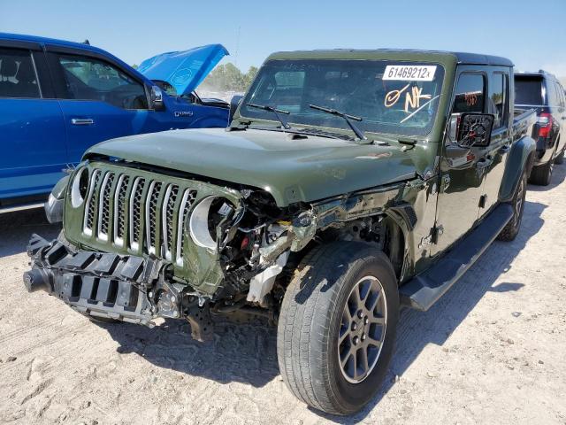 Photo 1 VIN: 1C6HJTFGXML567320 - JEEP GLADIATOR 