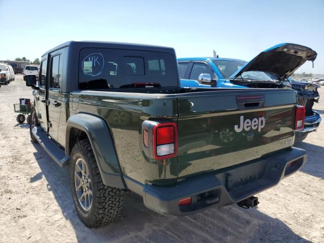 Photo 2 VIN: 1C6HJTFGXML567320 - JEEP GLADIATOR 