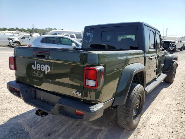 Photo 3 VIN: 1C6HJTFGXML567320 - JEEP GLADIATOR 