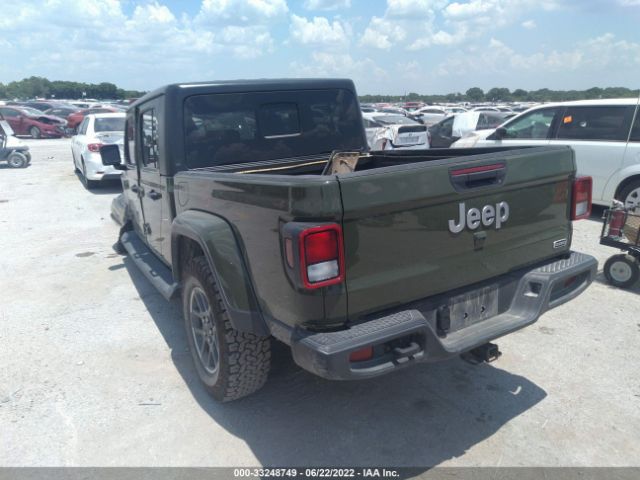 Photo 2 VIN: 1C6HJTFGXML567320 - JEEP GLADIATOR 