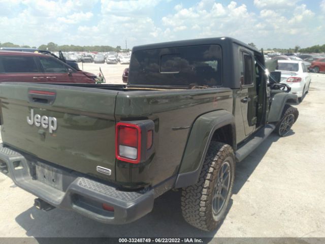 Photo 3 VIN: 1C6HJTFGXML567320 - JEEP GLADIATOR 