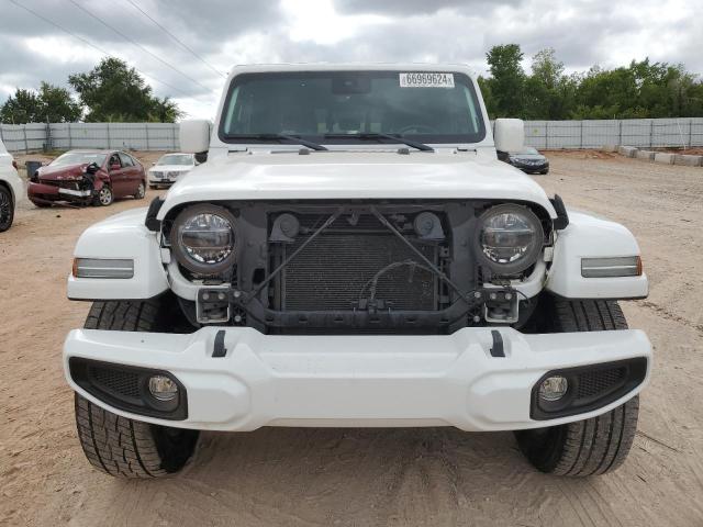 Photo 4 VIN: 1C6HJTFGXML587289 - JEEP GLADIATOR 