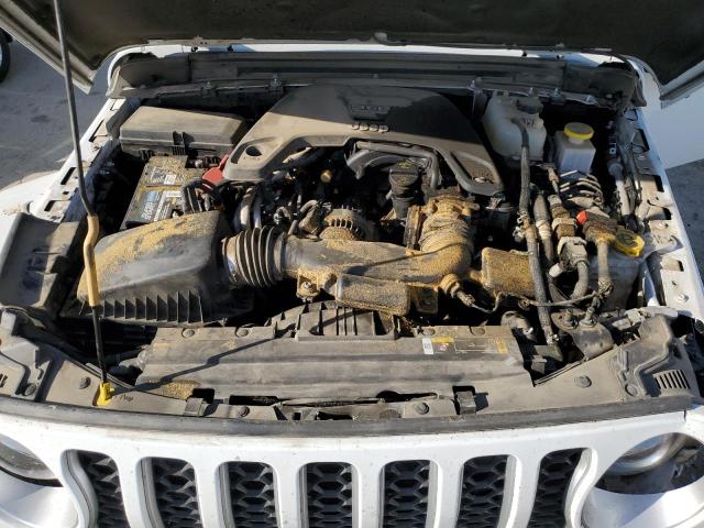 Photo 10 VIN: 1C6HJTFGXML610022 - JEEP GLADIATOR 