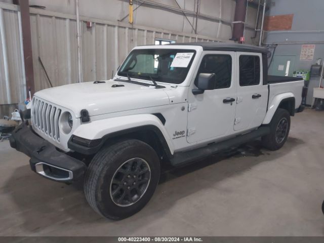 Photo 1 VIN: 1C6HJTFGXML610912 - JEEP GLADIATOR 