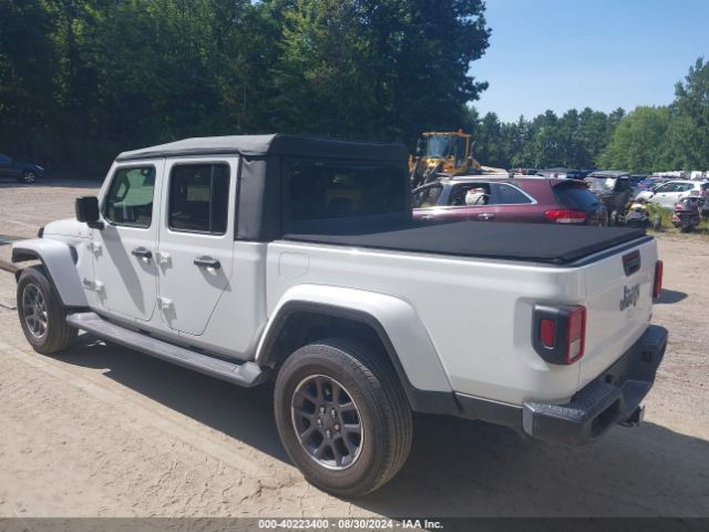 Photo 2 VIN: 1C6HJTFGXML610912 - JEEP GLADIATOR 