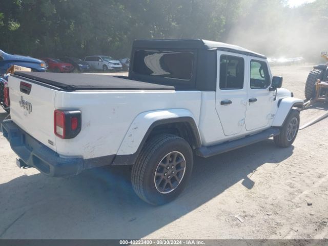 Photo 3 VIN: 1C6HJTFGXML610912 - JEEP GLADIATOR 