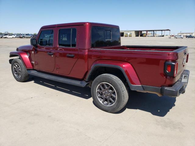 Photo 1 VIN: 1C6HJTFGXML618959 - JEEP GLADIATOR 