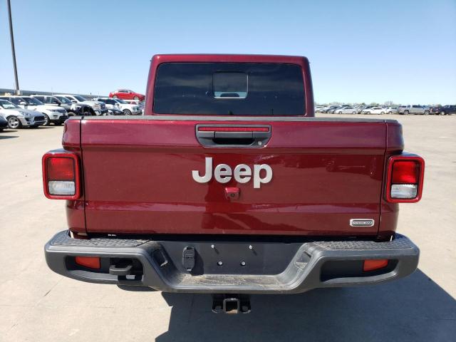 Photo 5 VIN: 1C6HJTFGXML618959 - JEEP GLADIATOR 