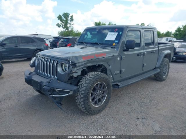 Photo 1 VIN: 1C6HJTFGXNL103574 - JEEP GLADIATOR 