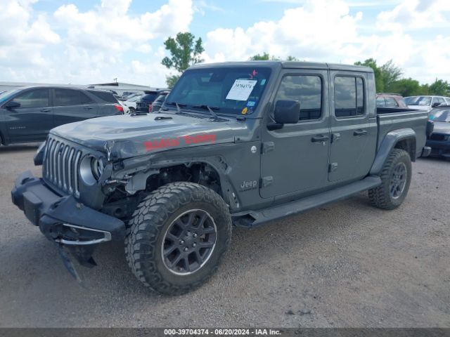 Photo 5 VIN: 1C6HJTFGXNL103574 - JEEP GLADIATOR 